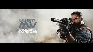 COD Modern Warfare Story Mode| Live Show - 2