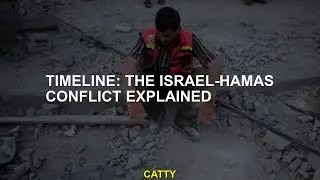 Timeline: The Israel-Hamas conflict explained