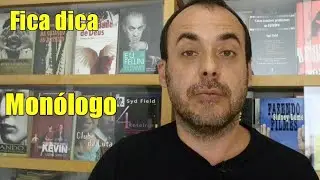 O que &eacute; um mon&oacute;logo?