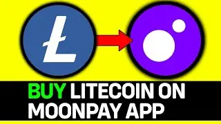 How To Buy Litecoin On Moonpay With Credit Card