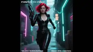 Agent Roxy Riot - Forced to Fight (Pop-Rock)