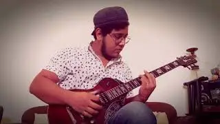 Titanium (One Guitar) David Guetta ft. Sia Cover