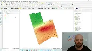 Plugin Smart-Map: Interpola&ccedil;&atilde;o com Machine Learning no QGIS