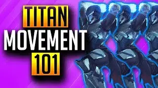 Titan Movement 101 | How to Titan Skate | Destiny 2 Season of Opulence