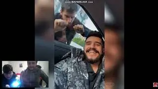 komik videolar tepkileri