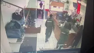 Bahamian Immigration Officers Abuse on Regular Citizen # 3