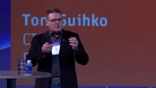Toni Suihko, Eksote: Reboot Finland D.Day for Wellbeing and Health May 11th 2017