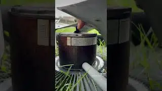 removing fan blade without hub puller￼
