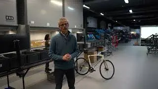 DDD Technics bij Belgian Cycling Factory