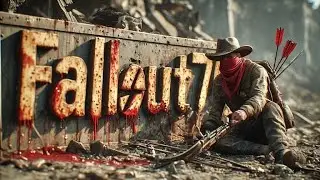 Гуль 550 lvl - Fallout 76 на PS5