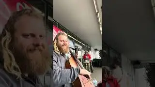 Improv cello