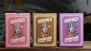 Chancers V4/V5/V6 Deck Reviews