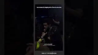 The Weeknd singing Out Of Time in Atlanta🥹All news and moments in теlеgrам & insта: theweekndRU_ 💙