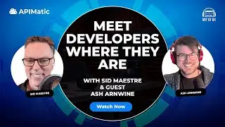 Interview with Ash Arnwine from Nylas
