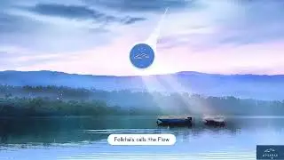 Apsarah- Forktail calls the Flow (visualization)
