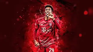 Kingsley Coman - Skills and Goals 2020