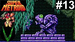 The Plasma Beam | Super Metroid #13