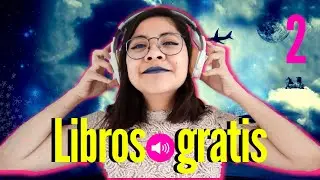 Libros gratis f&iacute;sicos, audiolibros y novela gr&aacute;fica | #yomequedoencasa