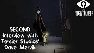 Interview With Tarsier Studios! Which Came First, Nomes or Lady? | Little Nightmares Theory