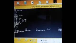 Basic Programs part 5