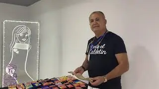 Entrevista Ponte El Calcet&iacute;n, con motivo de su desfile en la XIII edici&oacute;n de Fuente Palmera de Boda