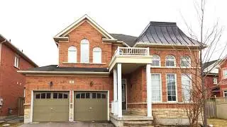 Detached House at 5 Hawkweed Manr in Markham for sale, Virtual Tour