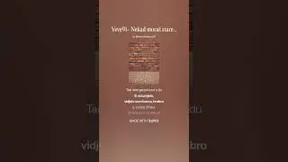 Veve91- Nekad mora&scaron; stare navike napustiti