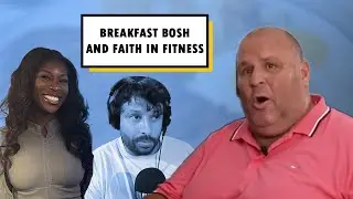 Fitness and Nutrition Coach reviews Big John's Breakfast | What the Health | FUBAR Radio