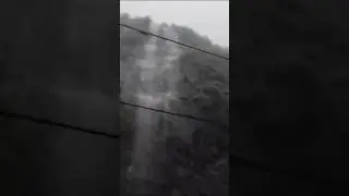 train travel waterfalls nature🌿🍃🌿🍃 view subscribe my channel