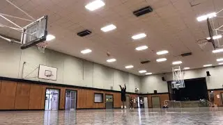 Shooting 3&rsquo;s *SPLASH*
