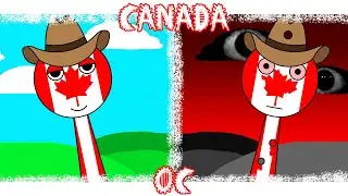 My Sprunki OC: Canada