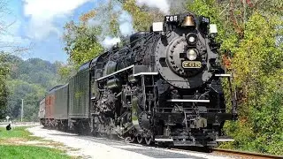 Railfan Fanatic Channel Trailer
