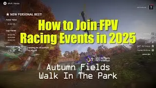 Competing in Liftoff &ndash; How to Join FPV Racing Events