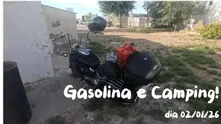 Sem gasolina? Onde Dormir?