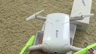 EACHINE E50 WIFI FPV Quadcopter With Camera Foldable Arm Altitude Hold RC Mini Quadcopter Drone