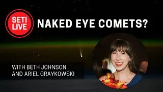Naked Eye Comets? October May Yield a Bounty