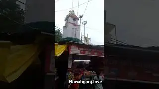 Exploring Nawabganj Ghantaghar & Bazaar Vibes✨