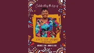 HONORING THE LEGACY OF JOYCE 