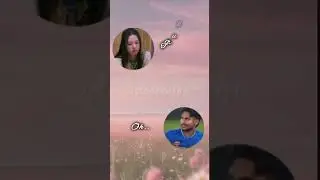 Not a convo could take place in this life..🥹🥰#matheesha #pathirana #love