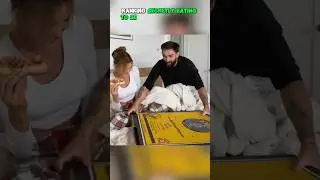 Ranking secretly eating to see husbands reaction