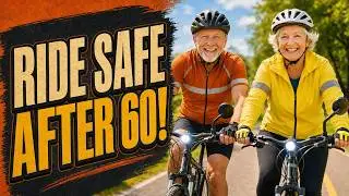 Biking Safety for Seniors