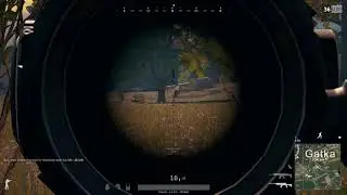Pubg Kill (WDGANGSTA) opettelis ajaa mopolla