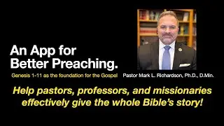 Better Preaching App Final