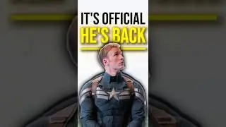 Крис Эванс ОФИЦИАЛЬНО возвращается в Marvel 🚨🎬 | Мстители: Судный день