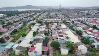 Indah nya pesona perumahan tanjung uncang#kotabatam