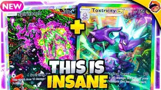NEW Toxtricity EX Clears Boards With A PRECISION!