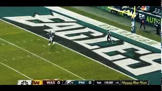 Cintematic NFL Video 1080P60fps
