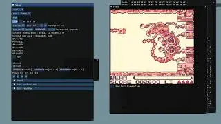 Gluboy, GameBoy emulator with rewind function