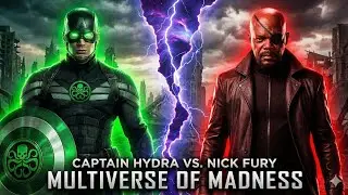 Captain Hydra (2026) &ndash; First Trailer | Chris Evans & Samuel L. Jackson #captain #hydra 