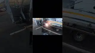 building a scrap truck part 7